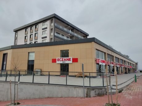 Çanakkale Mehmet Akif Ersoy Devlet Hastanesi Yanı Kiralık İşyeri