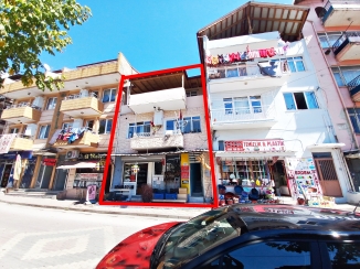 Eskidjiden Daire Fiyatına 157 M² Arsa İçerisinde Müstakil Bina