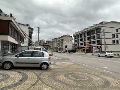 Eskidji’den Şehir Hastanesi Bulvarı Boğazova Caddesinde 125 M2 Dükkan