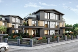 Eskidji’den Doğanın Yanı Başı Kartepe’de Şık Ve Modern Tasarımlı Villa