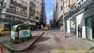 Eskidji’den Yatırım Fırsatı...izmit Merkezde Fethiye Caddesi Çıkışında 6 Daireli Yeni Bina