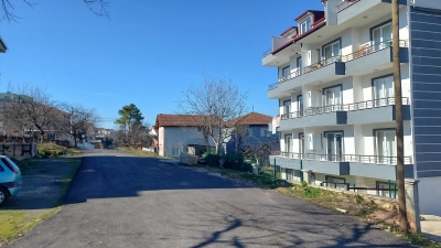 Başiskele Yeşilyurt Mah. E.banyolu Deniz Manzaralı Satılık Daire