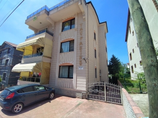 Eskidji Başiskele Barbaros Mah. Satılık 3+1 Çatı Dubleks Daire