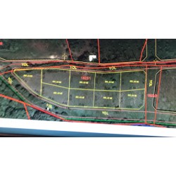 Eskidjiden Başiskelenin Gözdesi Bahçecikte 4664 M2 İmarlı Net Konut-villa Arsası