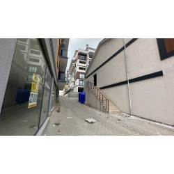 Eskidji’den Şehir Hastanesi Bulvarı Boğazova Caddesinde 250 M2 Dükkan