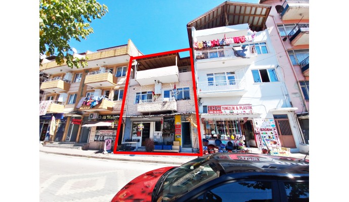 Eskidjiden Daire Fiyatına 157 M² Arsa İçerisinde Müstakil Bina - İlan No: 67149, Satılık,İzmit  Satılık ev,İzmit  Satılık daire,İzmit Satılık ofis,İzmit  Satılık stüdyo,İzmit  Satılık