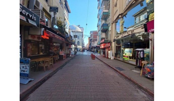 Eskidji’den İzmit Merkez Çarşı Akça Cami Caddesinde Depo-dükkan - İlan No: 67223, Kiralık,İzmit  Kiralık ev,İzmit  Kiralık daire,İzmit Kiralık ofis,İzmit  Kiralık stüdyo,İzmit  Kiralık