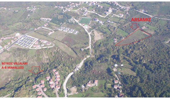 Eskidjiden Başiskelenin Gözdesi Bahçecikte 4664 M2 İmarlı Net Konut-villa Arsası - İlan No: 67452, Satılık,Başiskele  Satılık ev,Başiskele  Satılık daire,Başiskele Satılık ofis,Başiskele  Satılık stüdyo,Başiskele  Satılık
