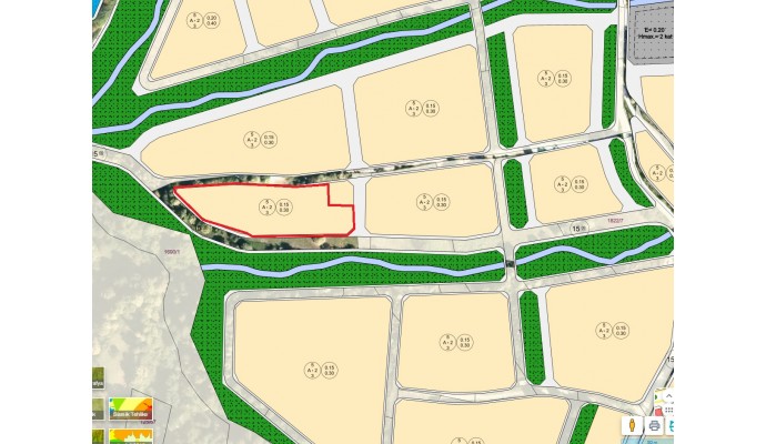 Eskidjiden Başiskelenin Gözdesi Bahçecikte 4664 M2 İmarlı Net Konut-villa Arsası - İlan No: 67452, Satılık,Başiskele  Satılık ev,Başiskele  Satılık daire,Başiskele Satılık ofis,Başiskele  Satılık stüdyo,Başiskele  Satılık