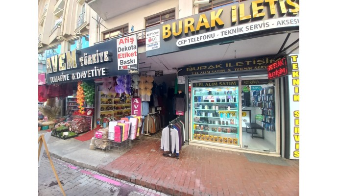Eskidji’den İzmit Merkez Çarşı Akça Cami Caddesinde Depo-dükkan - İlan No: 67223, Kiralık,İzmit  Kiralık ev,İzmit  Kiralık daire,İzmit Kiralık ofis,İzmit  Kiralık stüdyo,İzmit  Kiralık